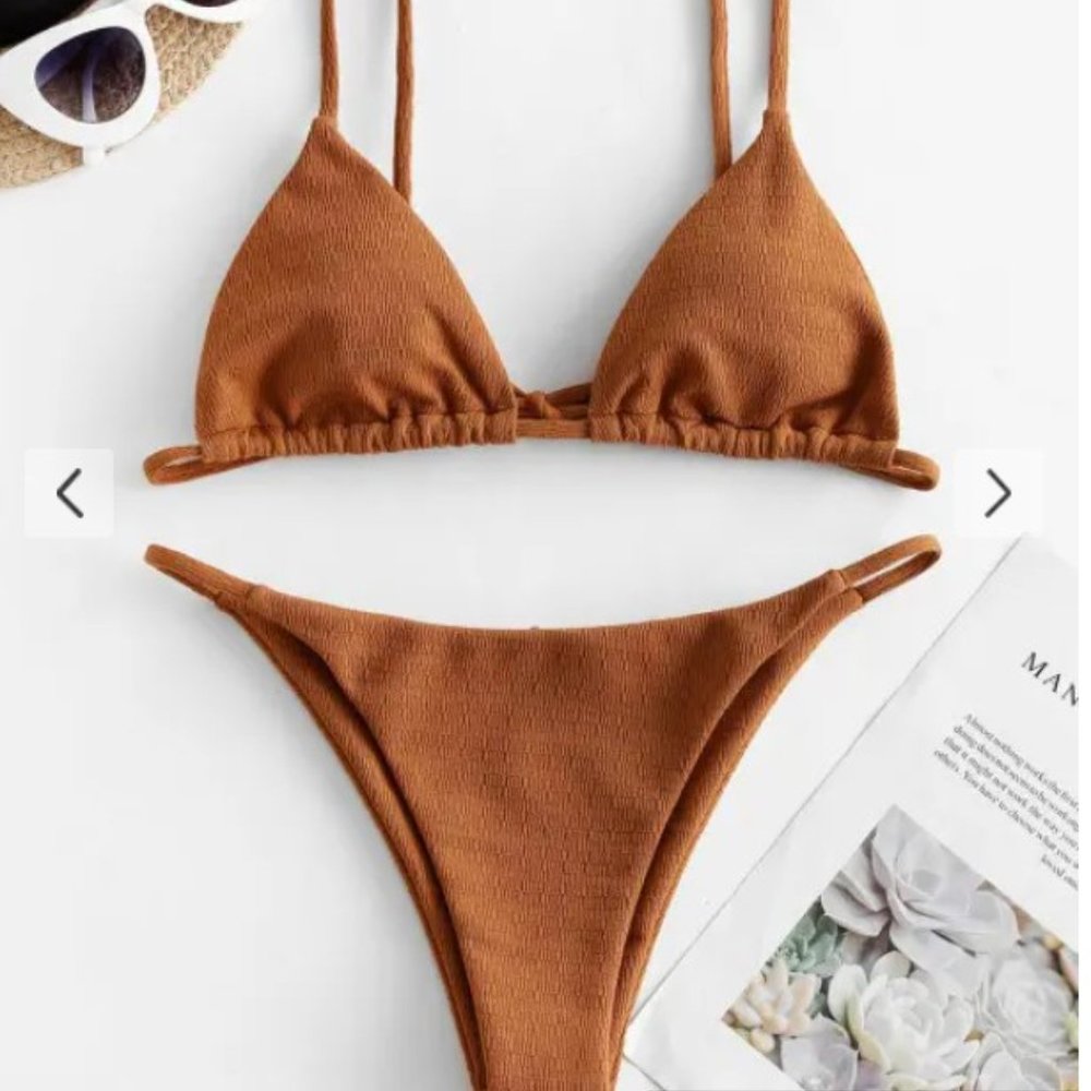 Two Piece Bikini
